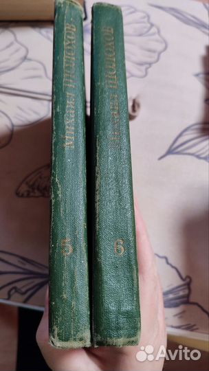 Михаил Шолохов Поднятая целина