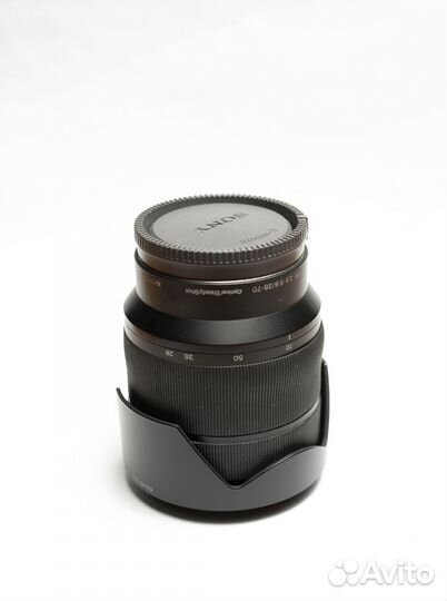 Обьектив 28-70 3.5-5.6 Sony e-mount FE