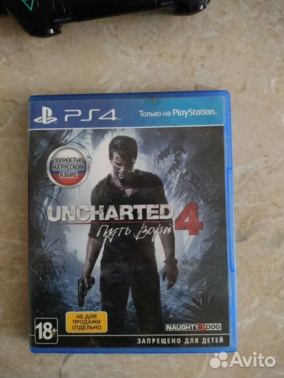 Игры для приставок ps4