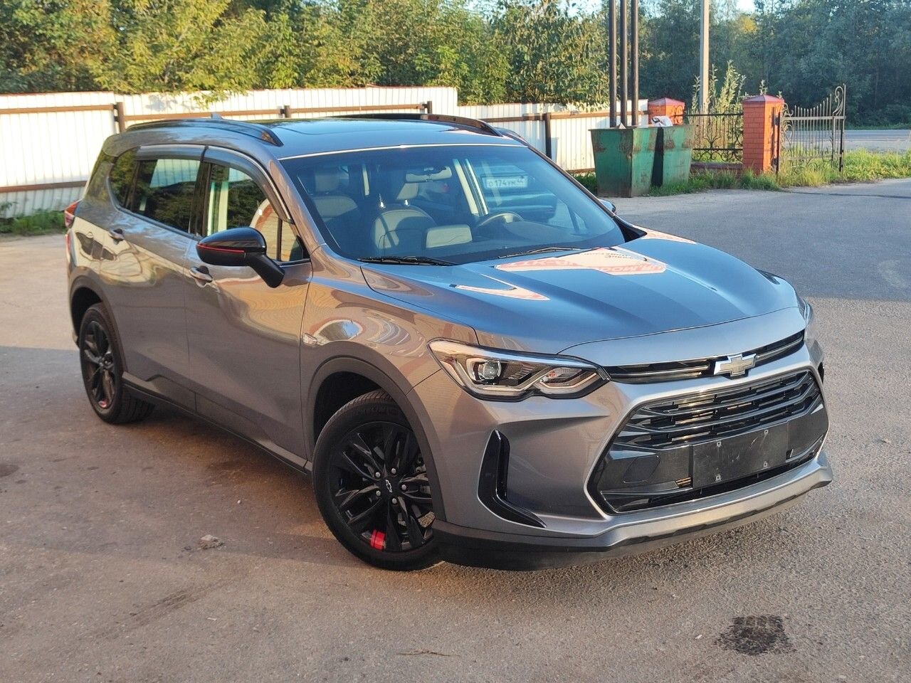 Chevrolet Orlando: фото из отзыва