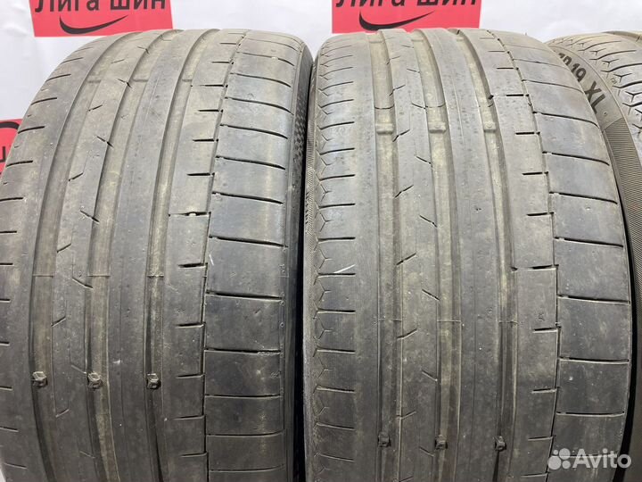 Continental ContiSportContact 6 235/35 R19