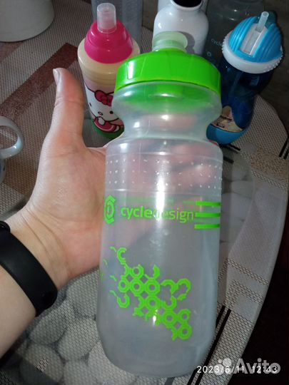 Бутылки для воды для велосипеда, спорта