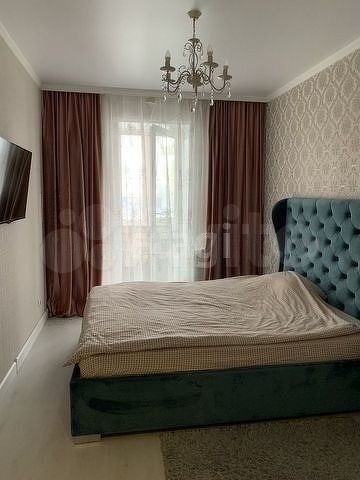 2-к. квартира, 57,6 м², 3/14 эт.