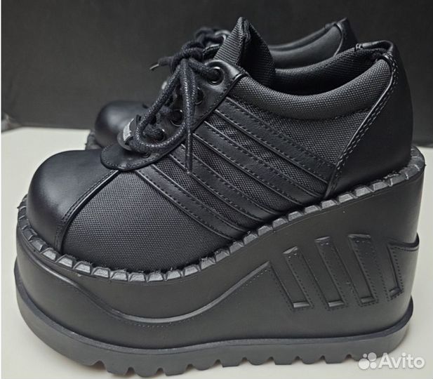 Demonia Stomp-08 ботинки