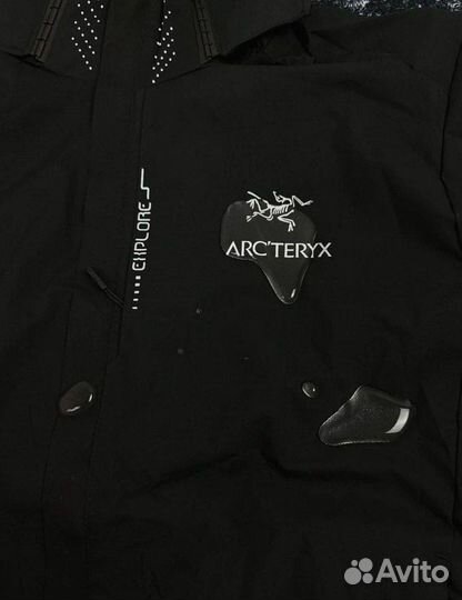 Ветровка ARC'teryx gore TEX