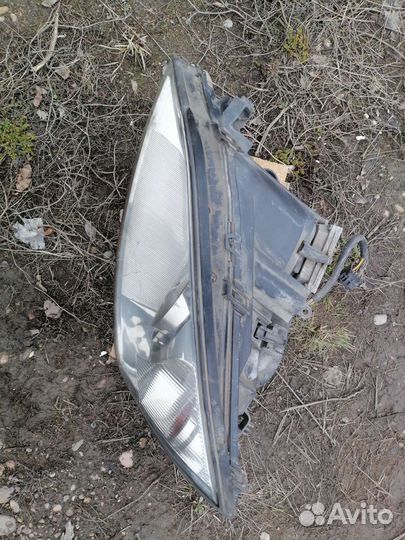 Фара на форд мондео 3 левая