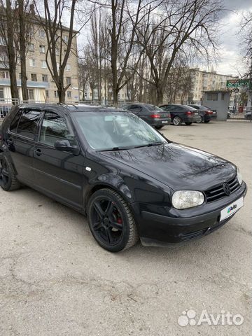 Volkswagen Golf 1.6 МТ, 2000, 200 000 км