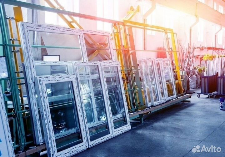 Пластиковые окна