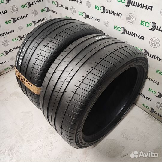 Michelin Pilot Sport 3 285/35 R18 101Y