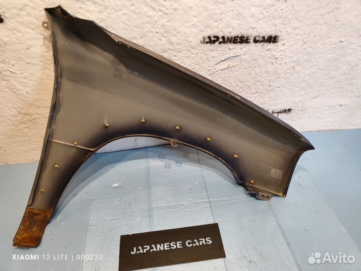 Крыло левое Suzuki Grand Vitara