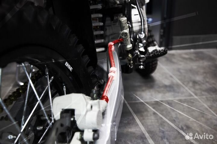 Кроссовый мотоцикл BSE Z5