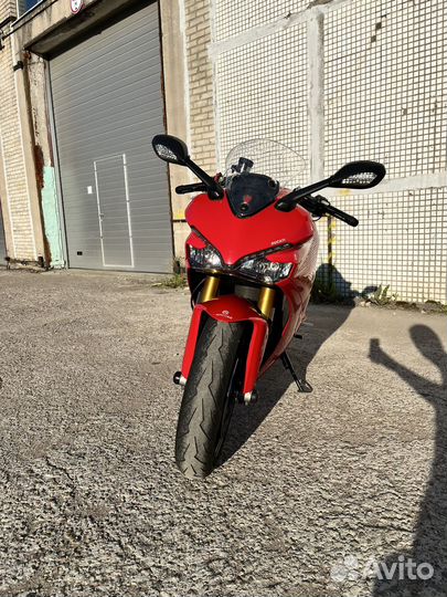 Ducati Supersport S 937