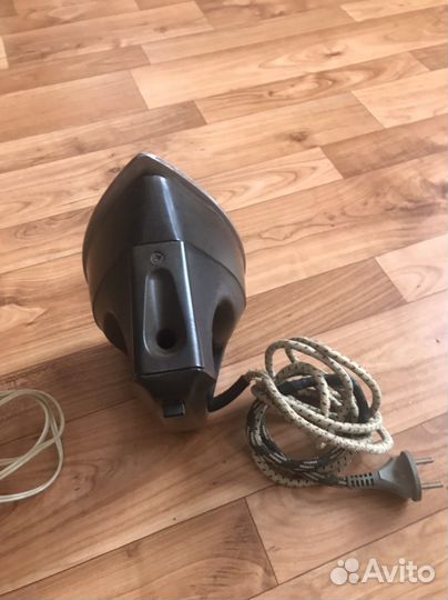 Утюг СССР бу