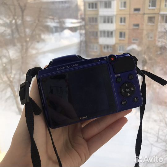 Фотоаппарат