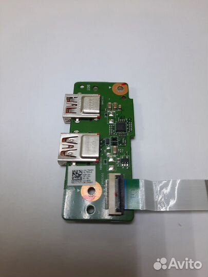 Плата расширения для ноутбука Asus GL753V с разбор