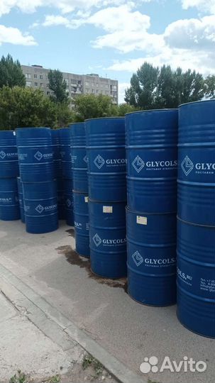 Бочка железная