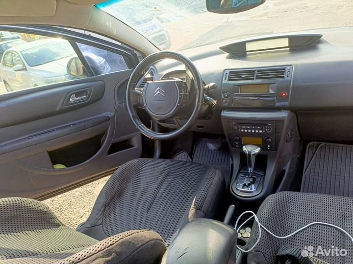 Citroen C4 1.6 AT, 2005, 210 000 км