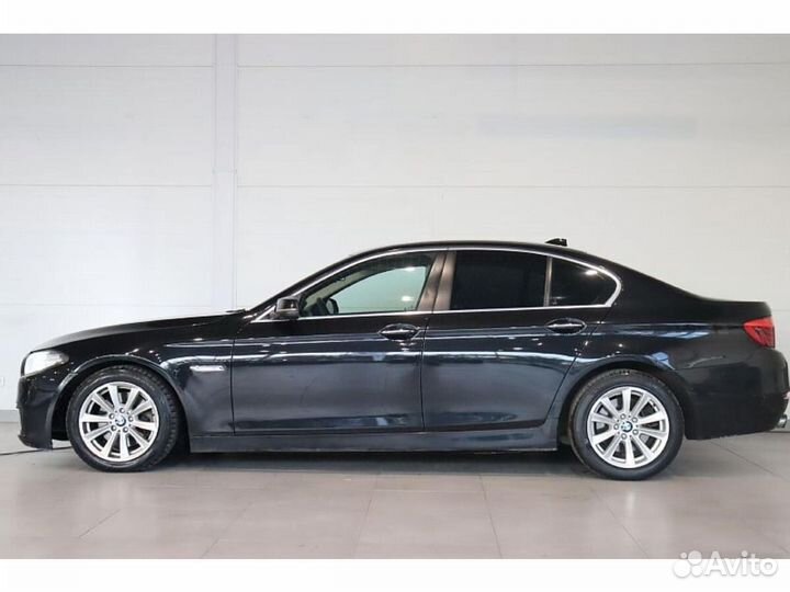 BMW 5 серия 2.0 AT, 2014, 188 000 км