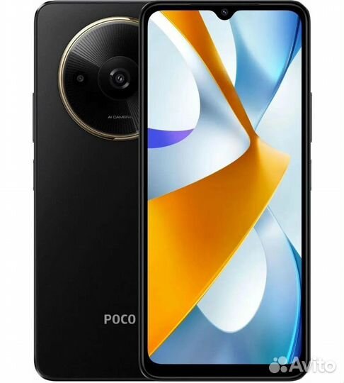 Xiaomi Poco C61, 3/64 ГБ