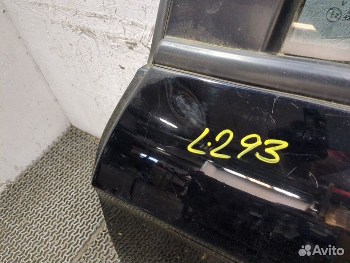 Дверь боковая Ford EcoSport 2017, 2018