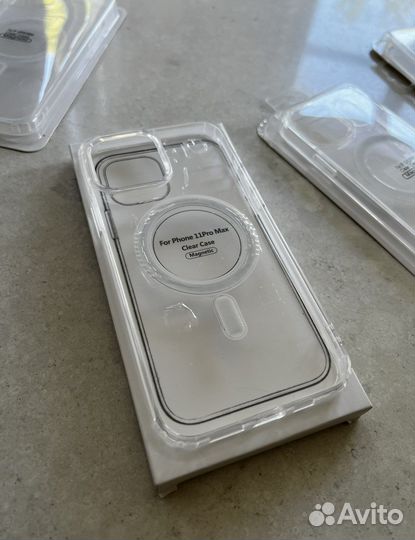 Чехлы iPhone MagSafe 13, 13 pro