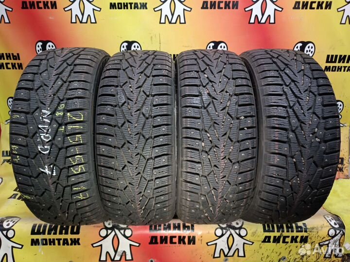 Nokian Tyres Nordman 7 215/55 R17 98T