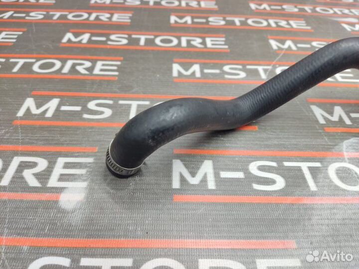 Патрубок дополнительной помпы Mercedes-Benz