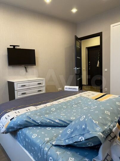 1-к. квартира, 44 м², 17/17 эт.