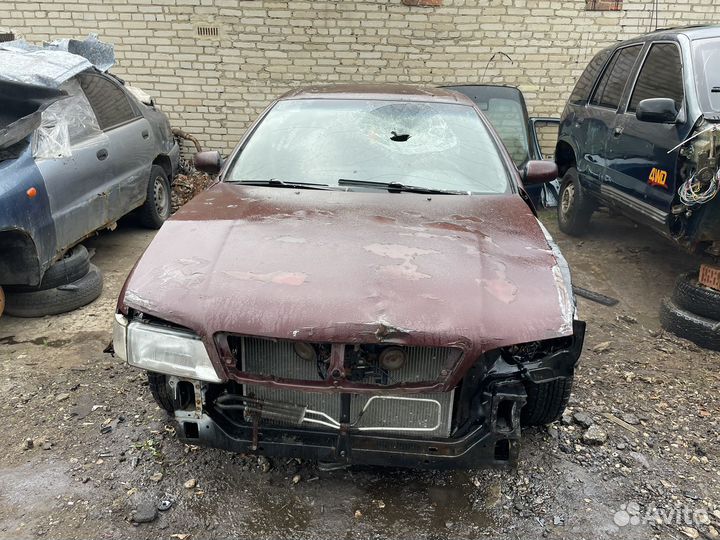 Разбор Nissan Maxima а32 2.0