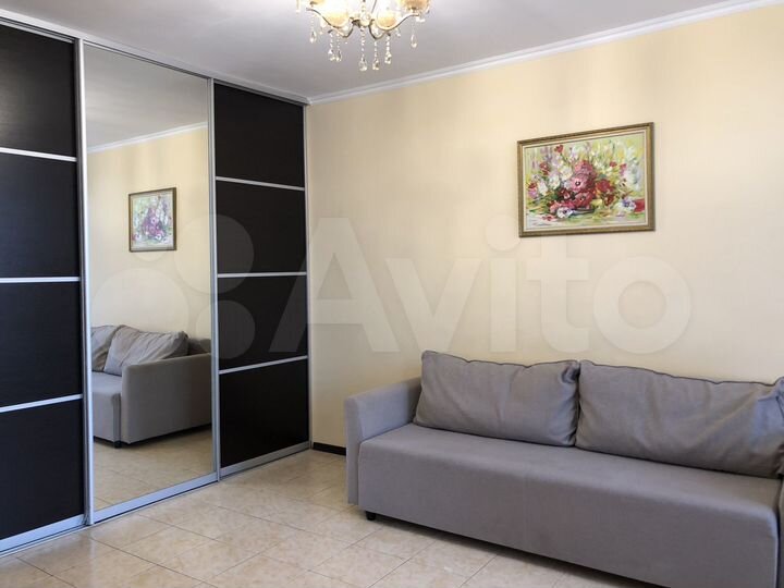 Квартира-студия, 30 м², 5/6 эт.