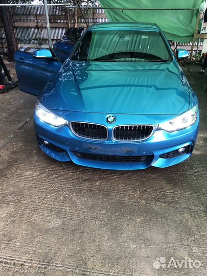 Разбор на запчасти BMW 4 F36 (2017-2020)