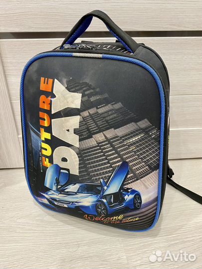 Ранец каркасный