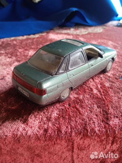 Модель Лада 110