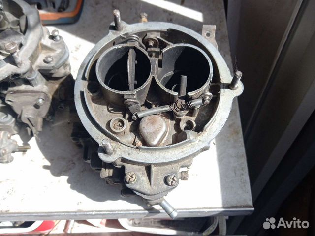 Карбюратор