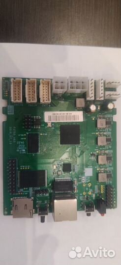 Контрольная плата для asic innosilicon t2th+