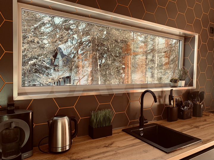 Коттедж 140 м² на участке 12 сот.