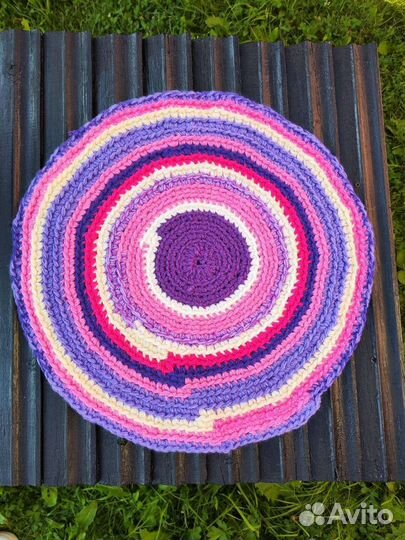 Коврик на стул