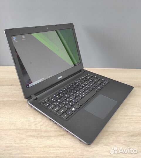 Ноутбук Acer/Intel N4200/SSD 120/RAM 4Гб