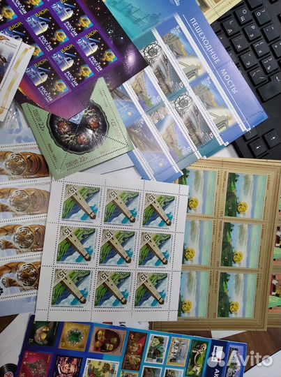 Марки для посткроссинга