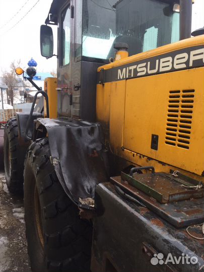 Фронтальный погрузчик Mitsuber ML333N, 2012