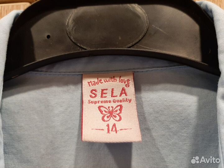 Блузка для девочки рост 158