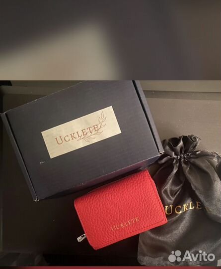 Кошелек женский маленький