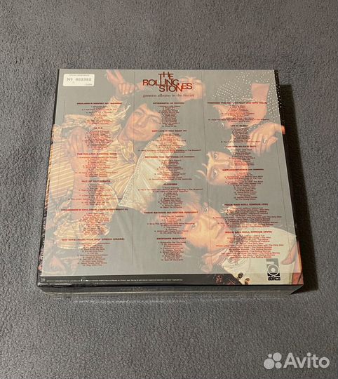 The Rolling Stones Greatest Albums in the Sixties