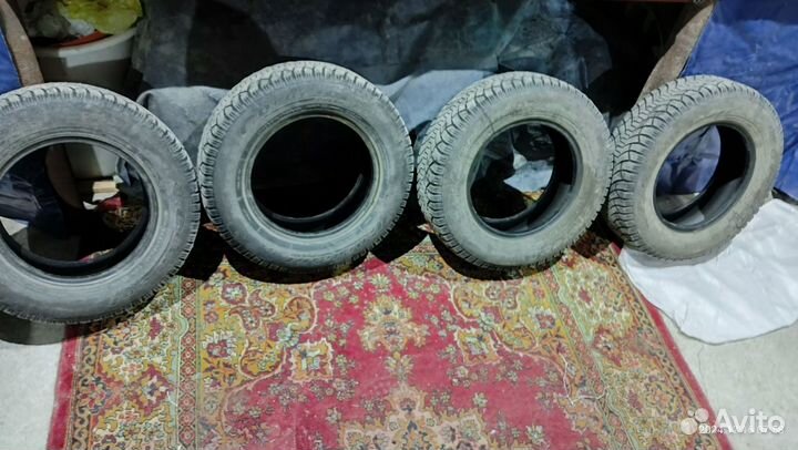 Cordiant Polar 205/70 R15 96T