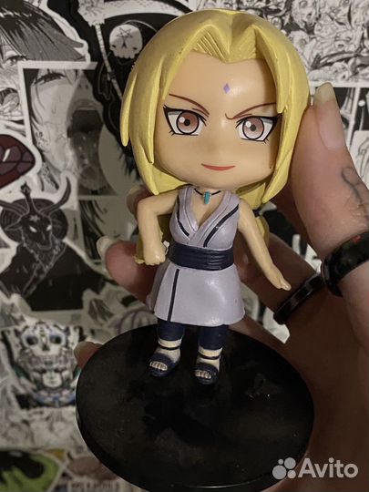 Аниме фигурки / Anime action figures