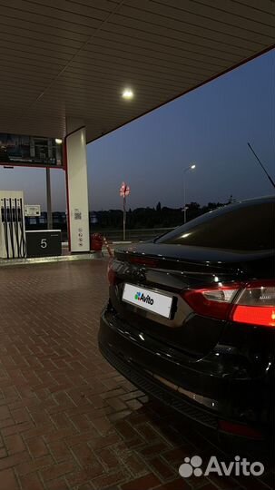 Ford Focus 1.6 AMT, 2014, 150 000 км