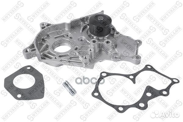 4500-0310-SX помпа Toyota Avensis/Corolla 2.0D