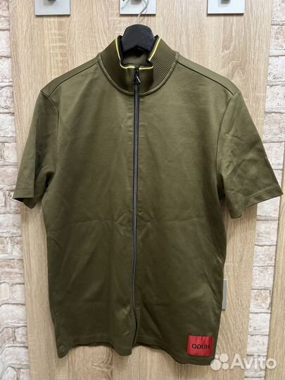 Поло мужское Hugo Boss