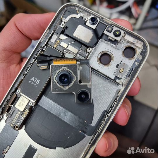 Ремонт техники Apple iPhone, samsung, xiaomi и др