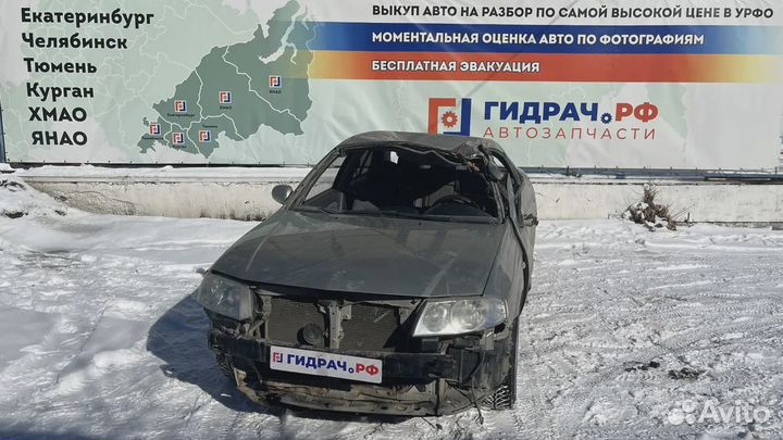 Крепление АКБ Nissan Almera Classic (B10) 24428-95F0A